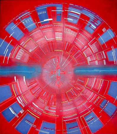 75 Red Scanner