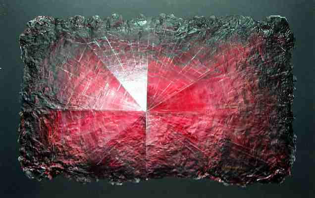 88 Red Crystal II