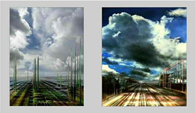 Green Spires(