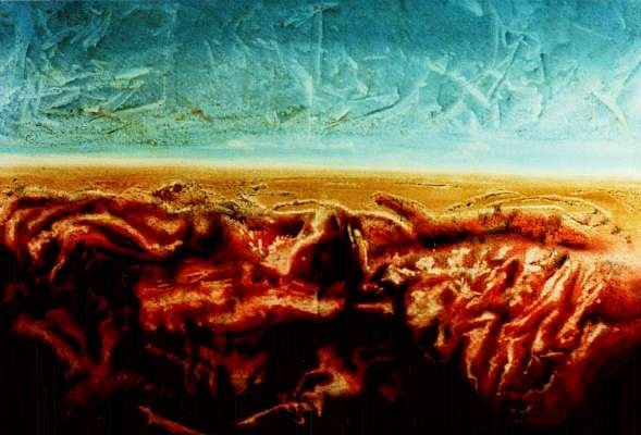 redeartha2acryliconpaper.jpg